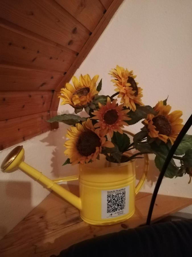 Kogelhuber Appartement Possnitz Buitenkant foto