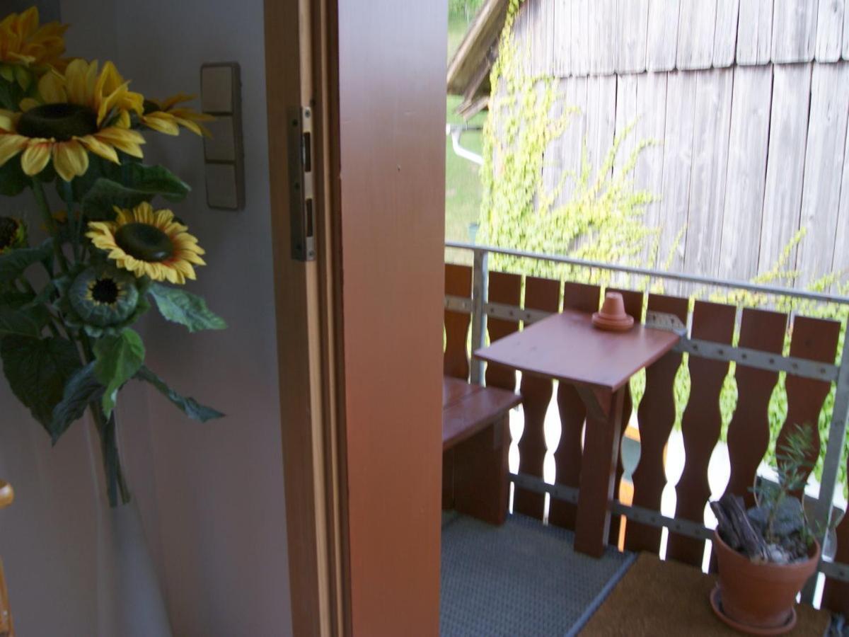 Kogelhuber Appartement Possnitz Buitenkant foto