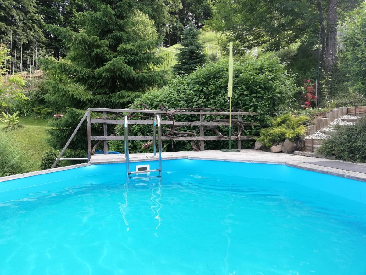 Kogelhuber Appartement Possnitz Buitenkant foto