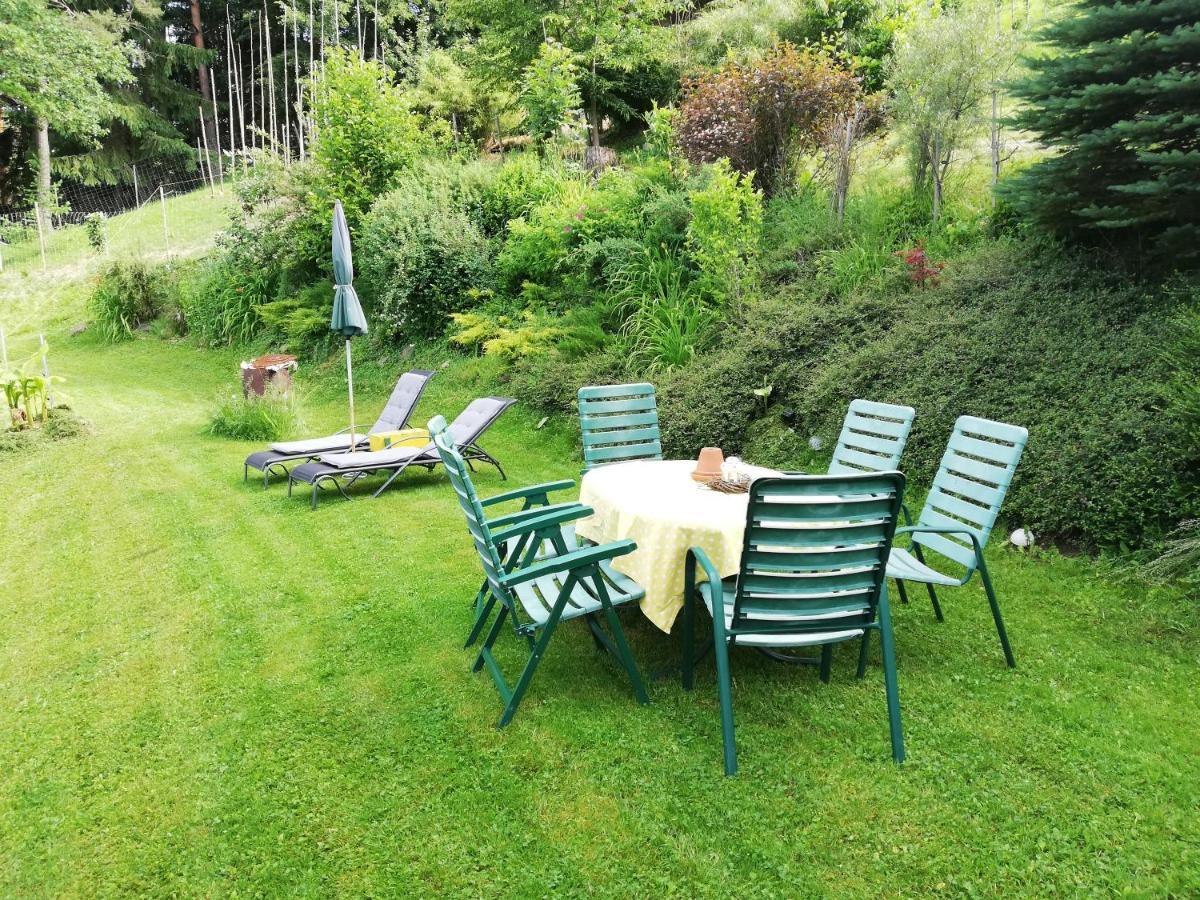 Kogelhuber Appartement Possnitz Buitenkant foto