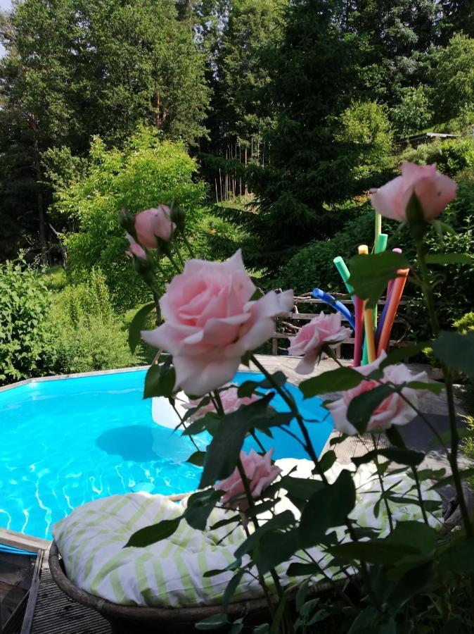 Kogelhuber Appartement Possnitz Buitenkant foto