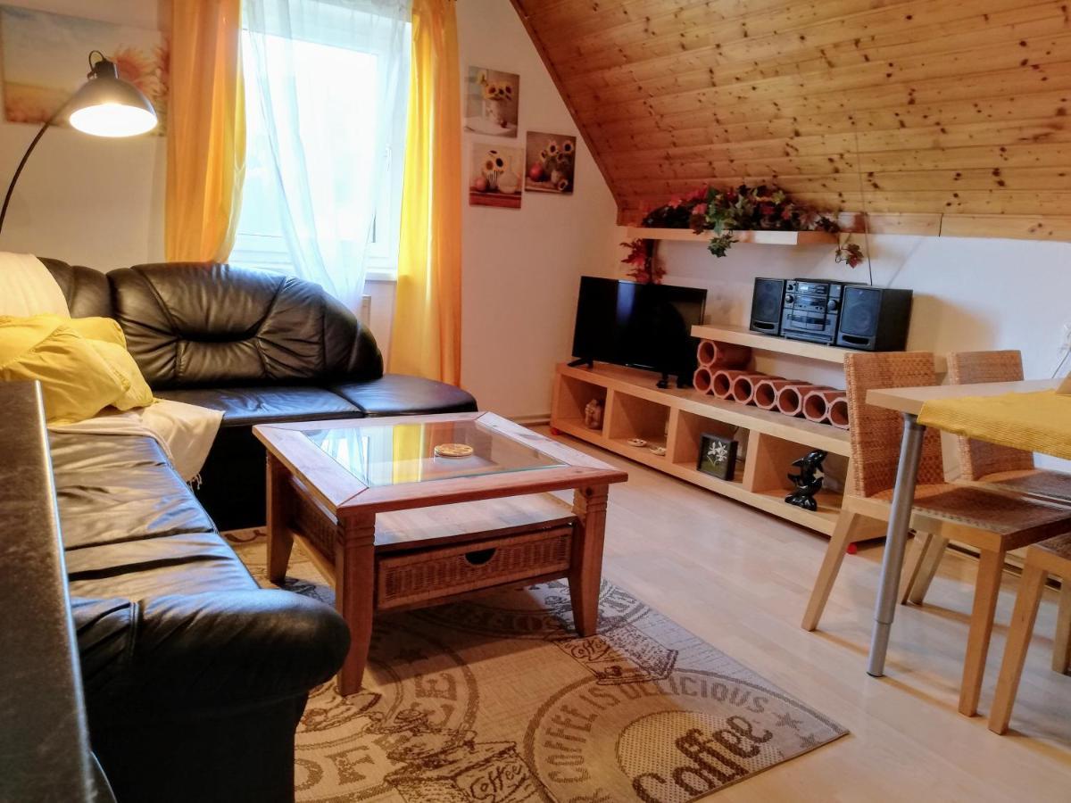 Kogelhuber Appartement Possnitz Buitenkant foto