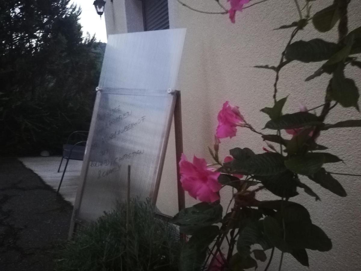Kogelhuber Appartement Possnitz Buitenkant foto
