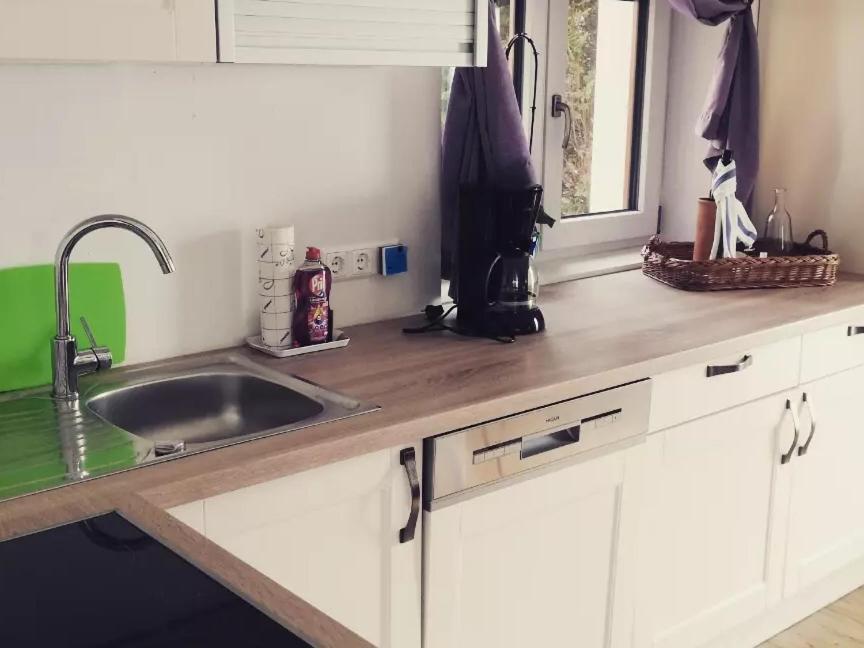 Kogelhuber Appartement Possnitz Buitenkant foto