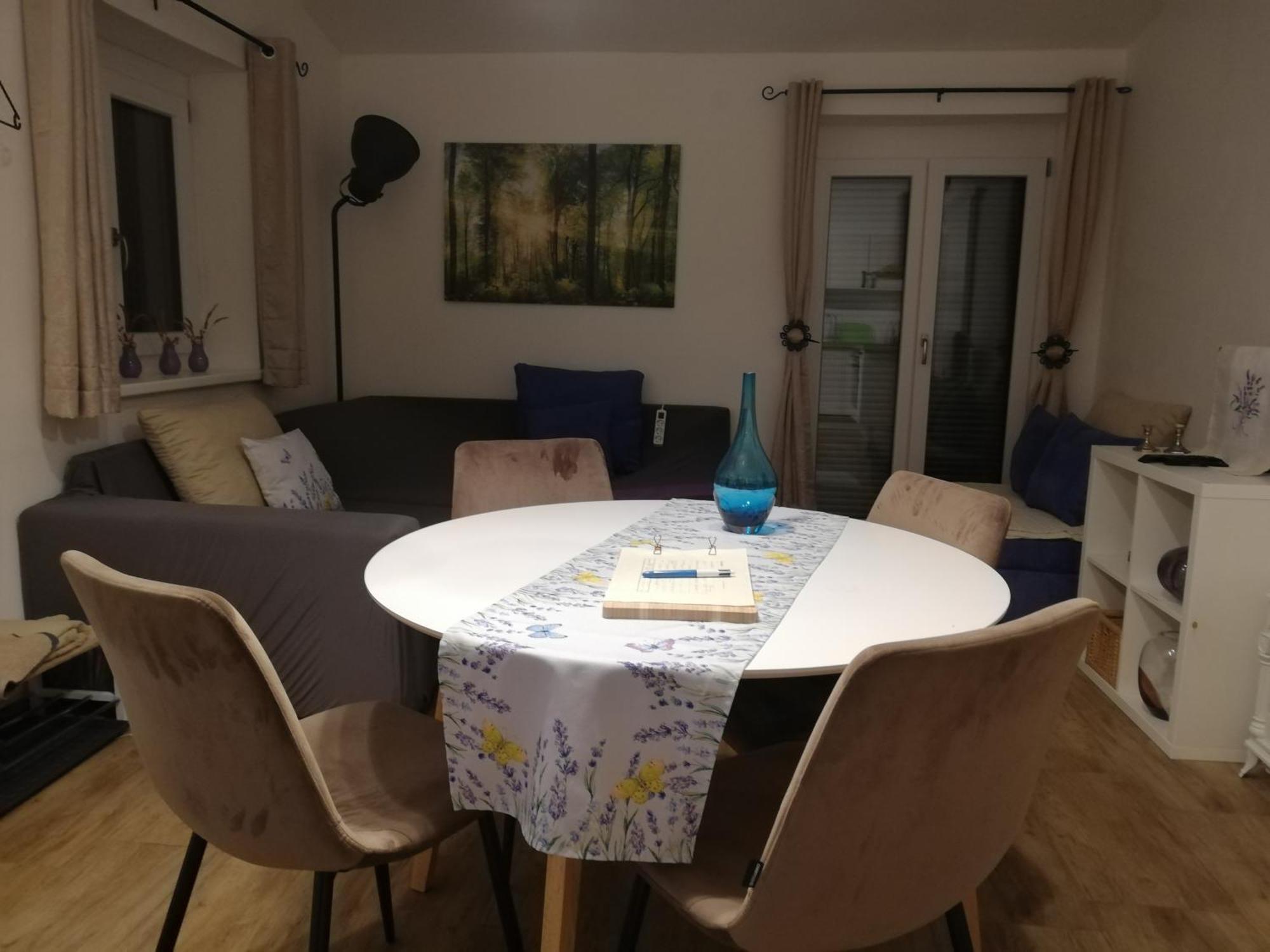 Kogelhuber Appartement Possnitz Buitenkant foto