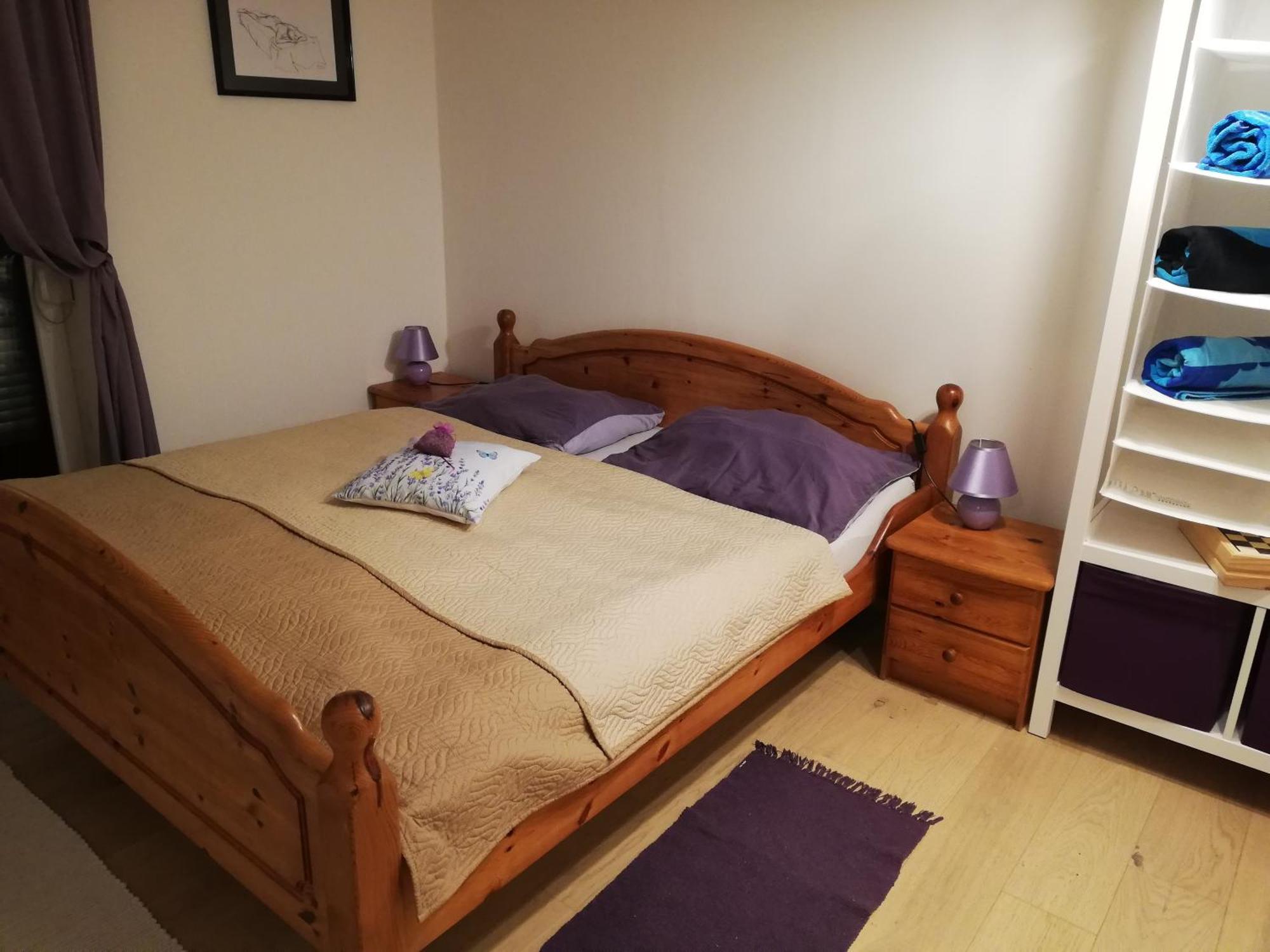 Kogelhuber Appartement Possnitz Buitenkant foto