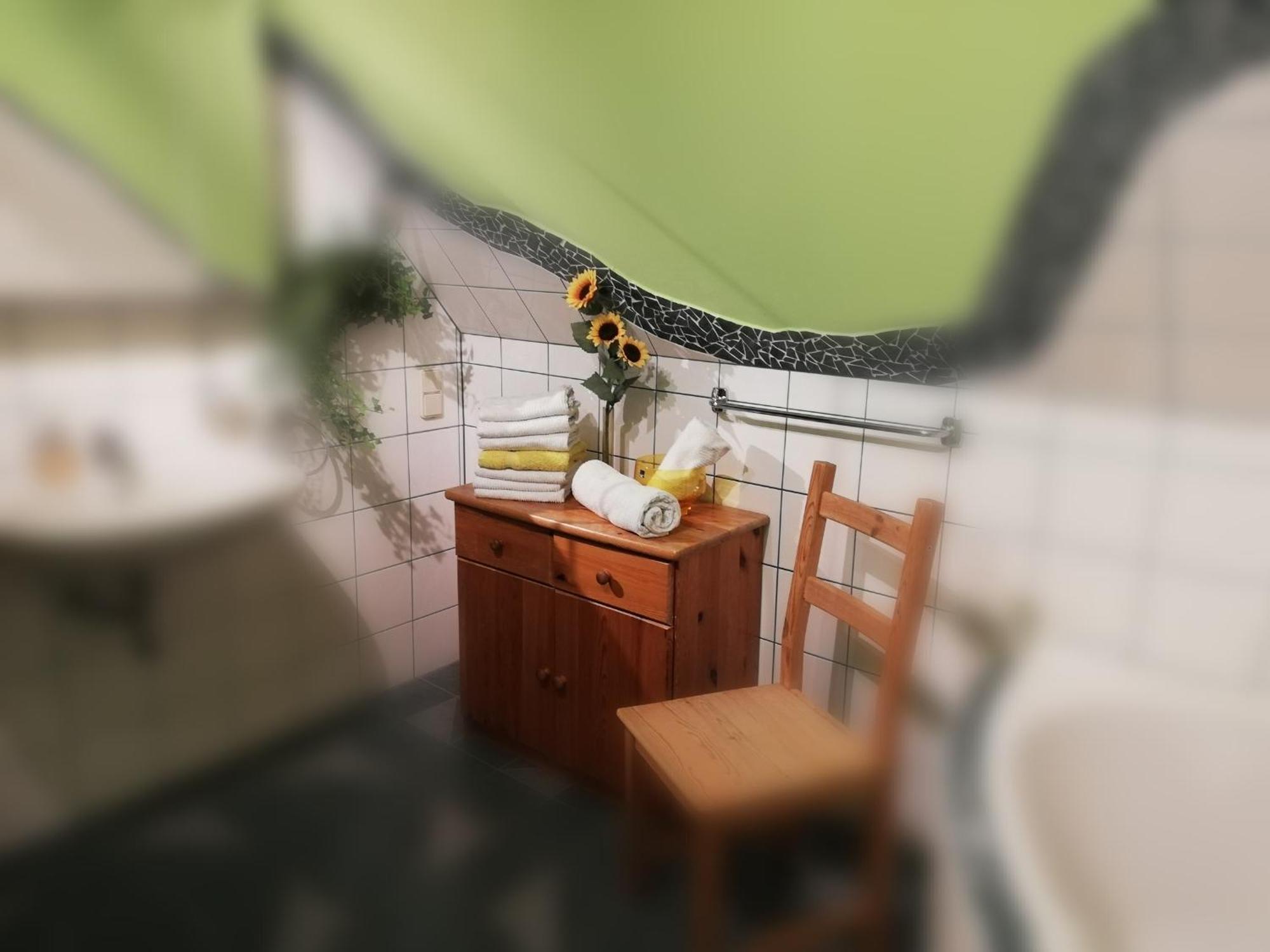 Kogelhuber Appartement Possnitz Buitenkant foto