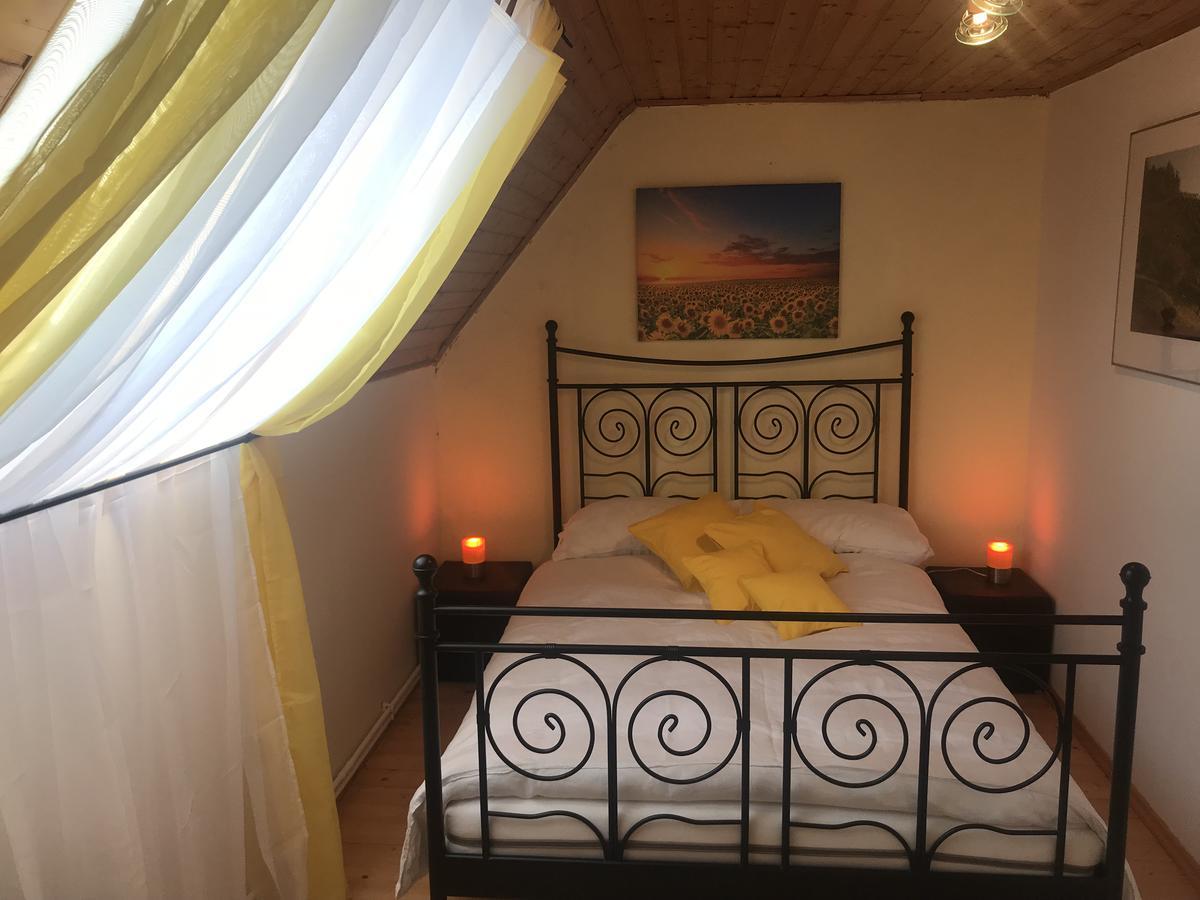 Kogelhuber Appartement Possnitz Buitenkant foto