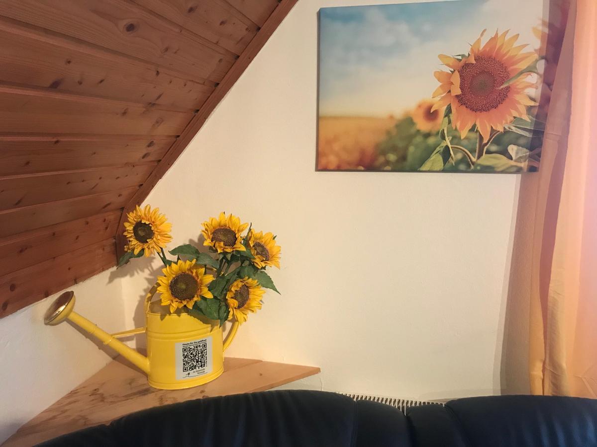 Kogelhuber Appartement Possnitz Buitenkant foto