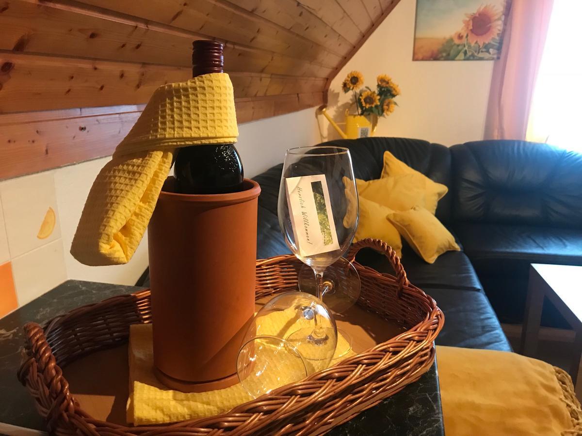 Kogelhuber Appartement Possnitz Buitenkant foto