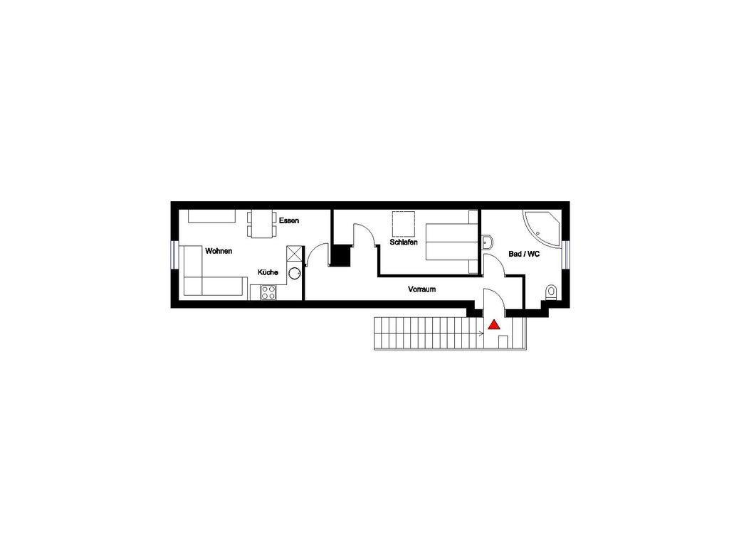 Kogelhuber Appartement Possnitz Buitenkant foto