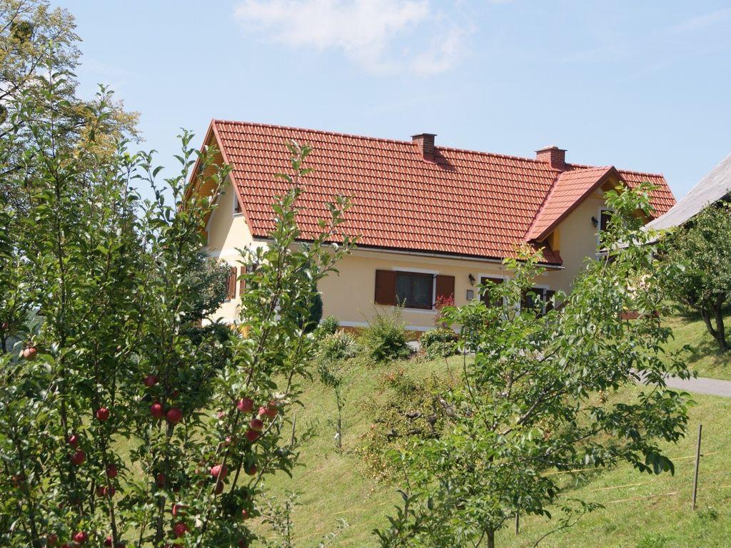 Kogelhuber Appartement Possnitz Buitenkant foto